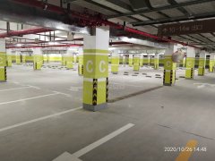 城市綜合體地下停車場是怎么設(shè)計的？