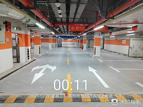 蘇州小區(qū)道路劃線要多少錢一米，小區(qū)道路劃線需要多少錢？