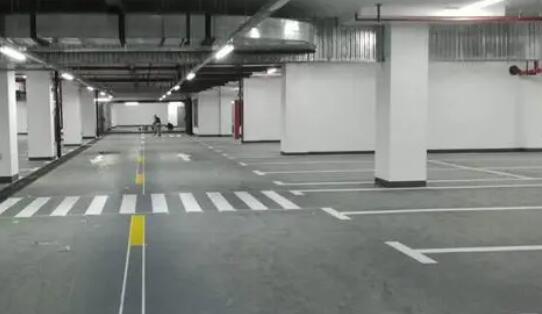 停車場劃線找誰? 蘇州停車場劃線哪里能找到團(tuán)隊(duì)施工？