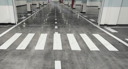 上海車位線多少錢一平方？提升停車位利用率